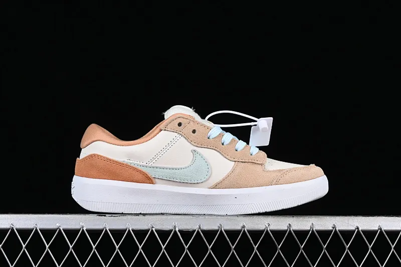 All categories Nk SB Dunk series Nk Force 58 simplified skateboard shoes Nk SB Force 58 Nike simplified retro skateboard shoes FN8888-131